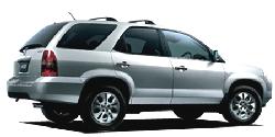 �������� Honda MDX CBA-YD1
