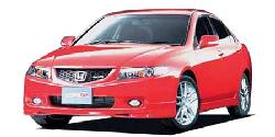 �������� Honda Accord CL7, CL9, CL8