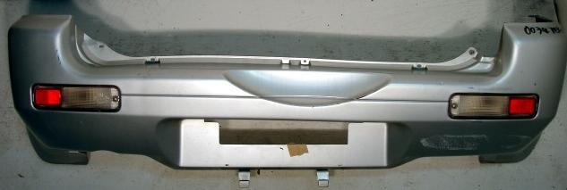 Daihatsu Terios J100G ������ ������ Daihatsu Terios