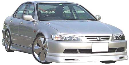 Honda Accord CF3, CF4, CL1 ����� ������ Honda Accord