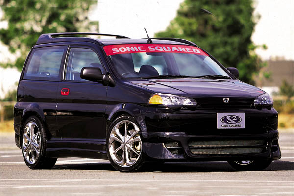 Honda H-RV GD1,GD2 ����� ������ Honda H-RV