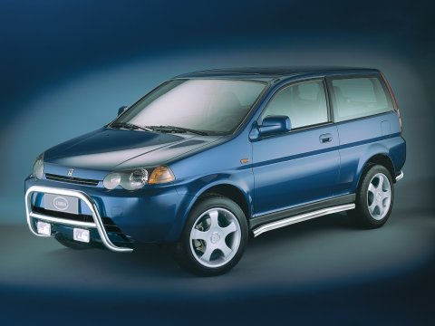 Honda H-RV GD1,GD2 ����������� + �������� Honda H-RV