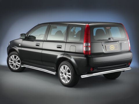 Honda H-RV GD1,GD2 ����������� + �������� Honda H-RV