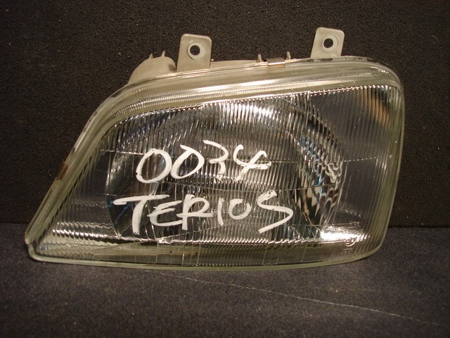 Daihatsu Terios J100G ���� Daihatsu Terios